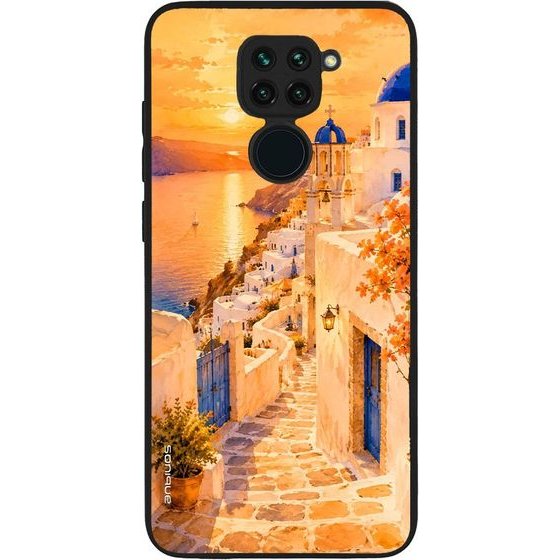 Sonique ���� Greek Island Muse Series ��� Xiaomi Redmi Note 9 ������������ ���� ���