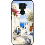 Sonique ���� Greek Island Muse Series ��� Xiaomi Redmi Note 9 ������� ��� ������