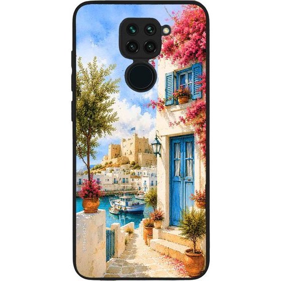 Sonique ���� Greek Island Muse Series ��� Xiaomi Redmi Note 9 �������� ������