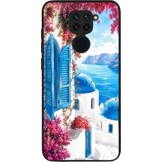 Sonique ���� Greek Island Muse Series ��� Xiaomi Redmi Note 9 ��������� �������