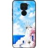 Sonique ���� Greek Island Muse Series ��� Xiaomi Redmi Note 9 ������ �������