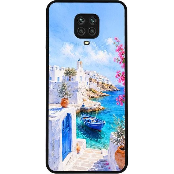 Sonique ���� Greek Island Muse Series ��� Xiaomi Redmi Note 9S/9 Pro ����������