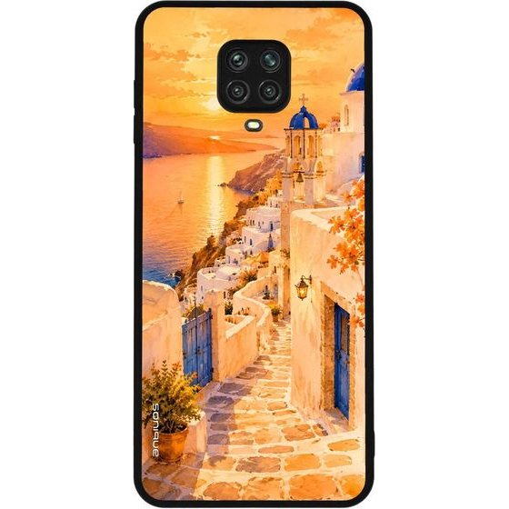 Sonique ���� Greek Island Muse Series ��� Xiaomi Redmi Note 9S/9 Pro ������������ ���� ���
