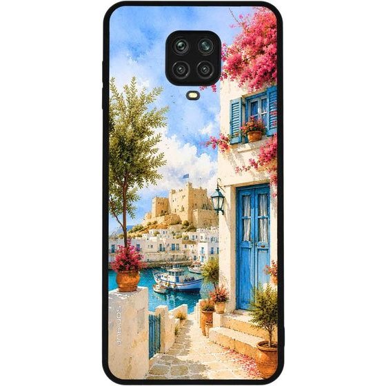 Sonique ���� Greek Island Muse Series ��� Xiaomi Redmi Note 9S/9 Pro �������� ������