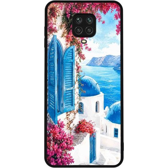 Sonique ���� Greek Island Muse Series ��� Xiaomi Redmi Note 9S/9 Pro ��������� �������
