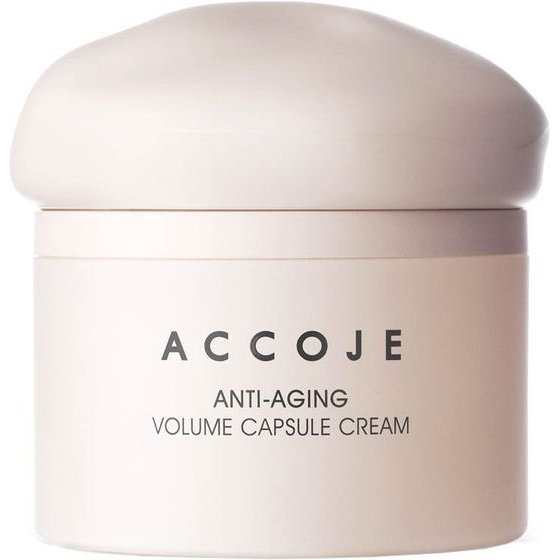 Accoje Anti-Aging Volume Capsule Cream 50ml - (0533)