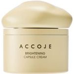 Accoje Brightening Capsule Cream 50ml - (1128)