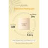 Accoje Brightening Glow V Peeling Pad 150ml - (1123)