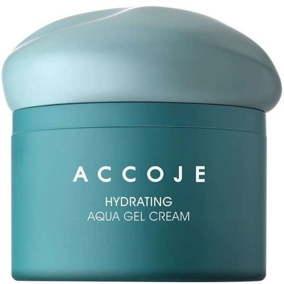 Accoje Hydrating Aqua Gel Cream 50ml - (0119)