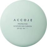 Accoje Protective Moisture Sun Cushion SPF50 PA++++ 17gr - (1370)