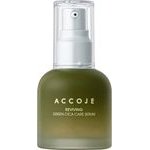 Accoje Reviving Green Cica Care Serum 50ml - (1371)