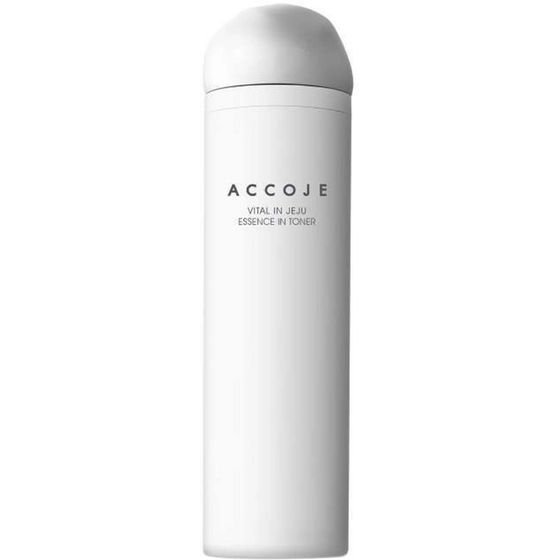 Accoje Vital in Jeju Essence in Toner 130ml - (0259)