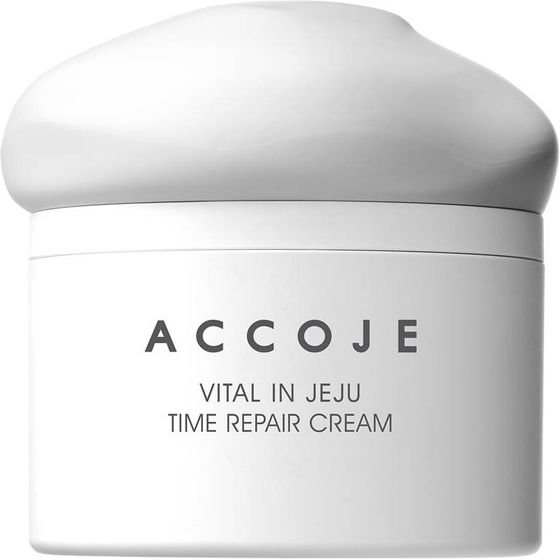 Accoje Vital in Jeju Time Repair Cream 50ml - (1127)