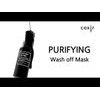 Coxir Black Rice TXA Purifying Mask 50ml - (0538)