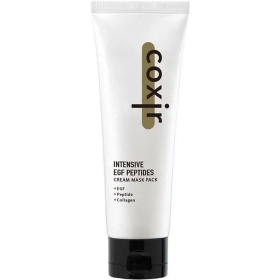 Coxir Intensive EGF Peptides Cream Mask Pack 80ml - (1448)
