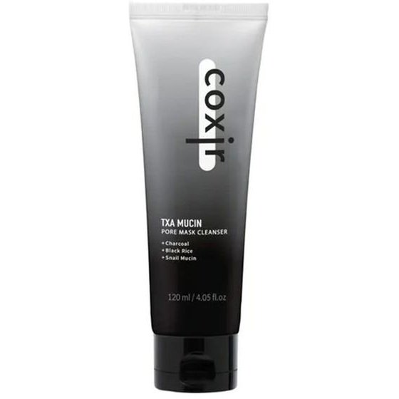 Coxir TXA Mucin Pore Mask Cleanser 80ml - (1336)