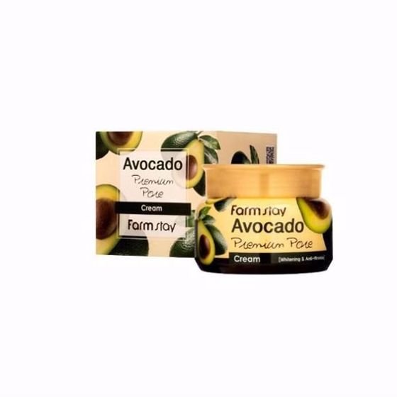 Farmstay Avocado Premium Pore Cream 100ml - (1554)