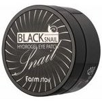Farmstay Black Snail Hydrogel Eye Patches 60pcs - (0256)