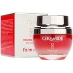 Farmstay Ceramide Facial Eye Cream 50ml - (0869)