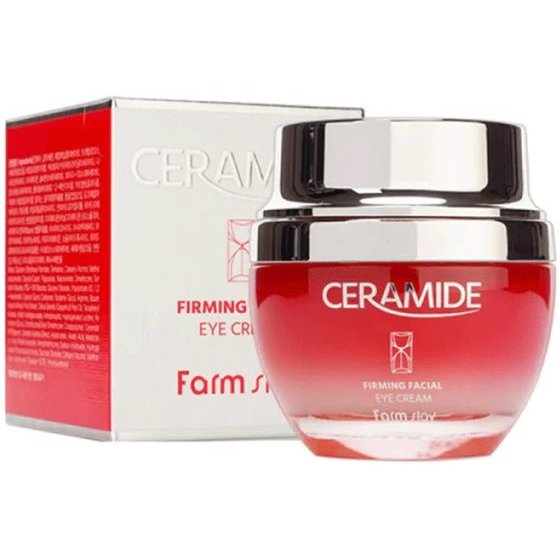 Farmstay Ceramide Facial Eye Cream 50ml - (0869)