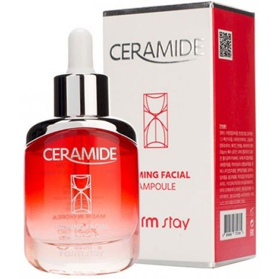 Farmstay Ceramide Firming Facial Ampoule - (1565)