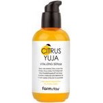 Farmstay Citrus yuja vitalizing serum 100ml - (0238)