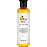 Farmstay Citrus Yuja Vitalizing Toner 280ml - (0269)