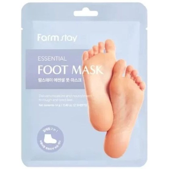 Farmstay Foot Mask 14gr - (1219)