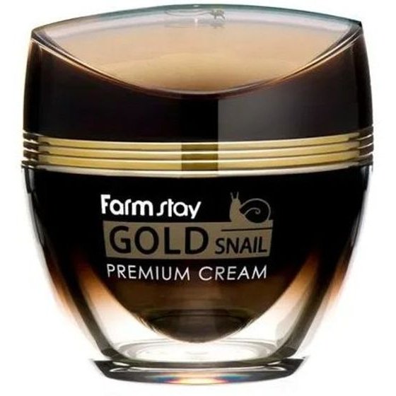 Farmstay Gold Snail Premium Cream 50gr - (0425)