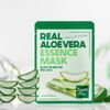 Farmstay Real Aloe Vera Essence Mask - (0803)