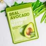 Farmstay Real Avocado Essence Mask - (0628)