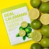 Farmstay Real Calamansi Essence Mask 23ml - (0861)