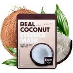 Farmstay Real Coconut Essence Mask - (0558)