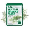 Farmstay Real Tea Tree Essence Mask - (0802)