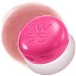 FWEE Blurry Pudding Pot PK02 Skirt (Peachy Pink) 5gr - (1414)