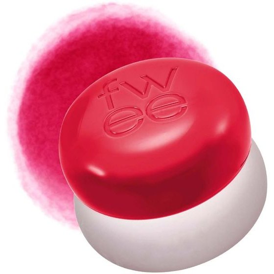 FWEE Blurry Pudding Pot RD02 Mule (Pink Red) 5gr - (1413)