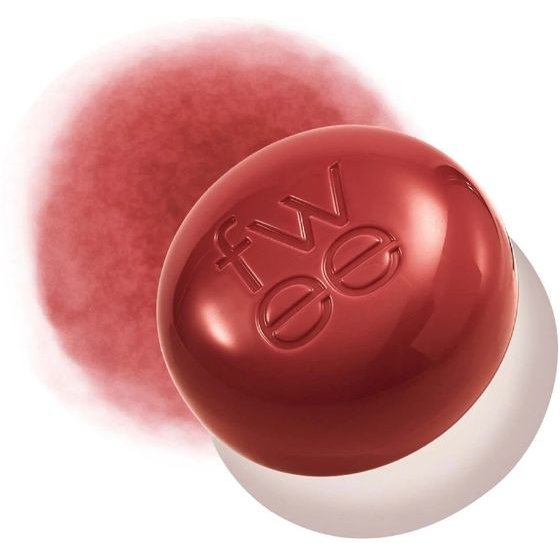 FWEE Blurry Pudding Pot RS04 Memories (Deep Rose) 5gr - (1514)