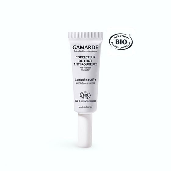 Gamarde Anti-Redness Corrector - Concealer ������� ��� ����������� & ��������� ����� BIO 6ml - (1296)
