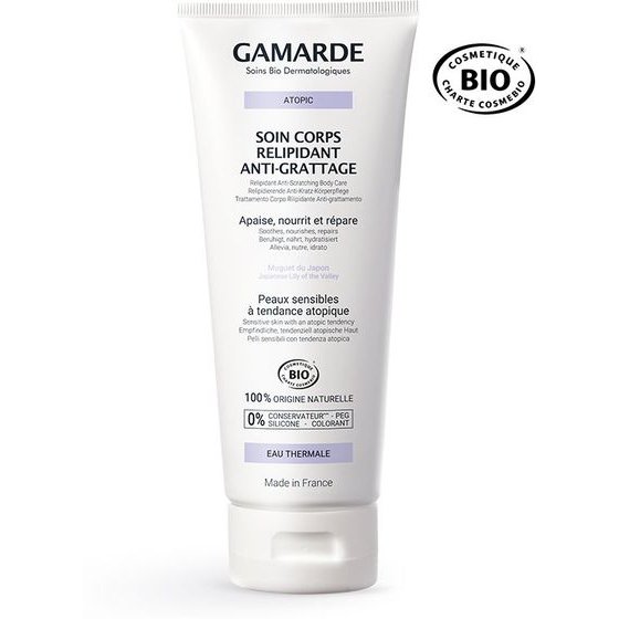 Gamarde Anti-Scratching Body Care - ������������ ����� ������� ���� ��� ������� 200ml - (1280)