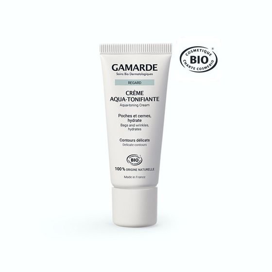 Gamarde Aqua Toning Cream - ��������� & �������� ����� ������ 20ml - (1290)