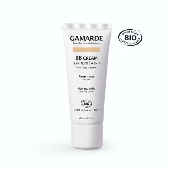 Gamarde BB Cream - ����� �� ����� 4 �� 1 ��� ��������� ����������� BIO 40ml - (1298)