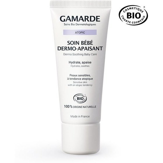 Gamarde Dermo Soothing Baby Care -��������� & ������������� ����� ��� �� ��������� ����� ��� ����� 40ml - (1279)