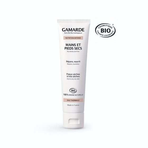 Gamarde Dry Hands and Feet - ����� ��������� ������ ��� ���� ����� & ����� ��� 100gr - (1310)
