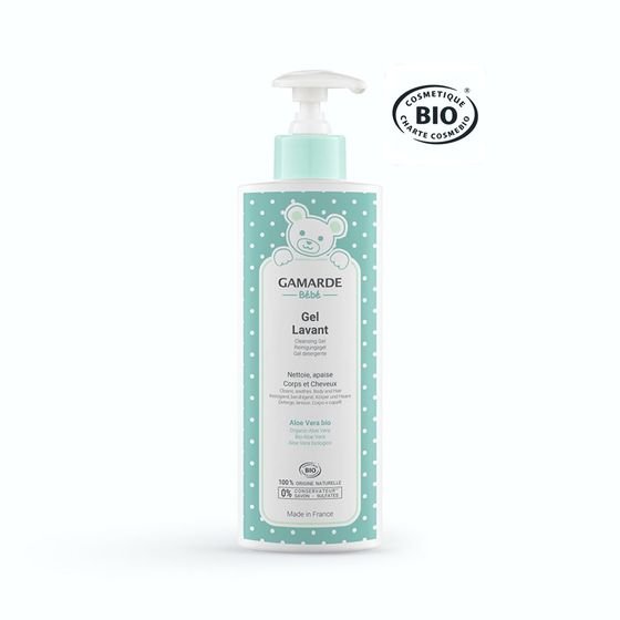 Gamarde Gel Lavand - ���� ���� ���������� ��� ���� ��� ������ ����� BIO 400ml - (1271)