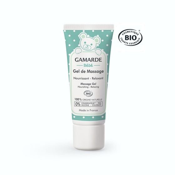Gamarde Massage Gel - ���� �������� ���� ����� ��� ���� ��� 40ml - (1283)