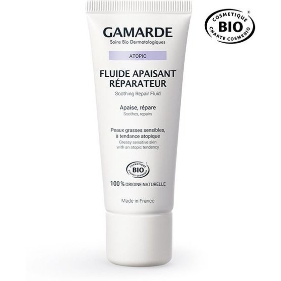 Gamarde Soothing Repair Fluid - ������������� ������������ ��������� ��� ��������� ��� ������� ���������� BIO 40ml - (1303)