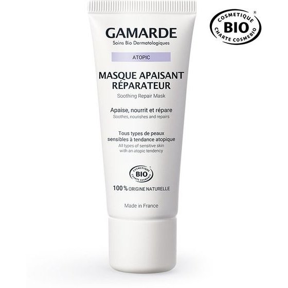 Gamarde Soothing Repair Mask - ������������� ������������ ����� ��� ��������� & ������� ���������� BIO 40ml - (1301)