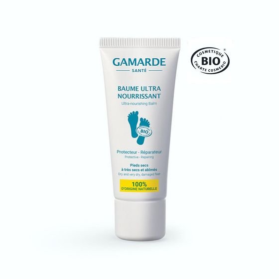 Gamarde Ultra Nourrishing Balm - ������� ��������� ������ ������ BIO 40g - (1291)