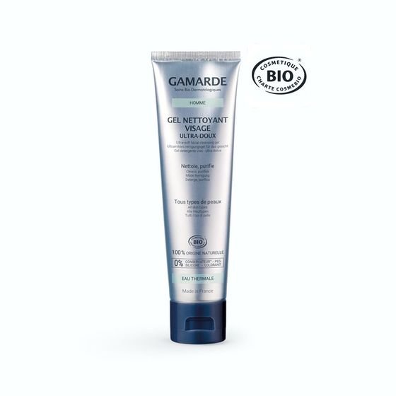Gamarde Ultra Soft Facial Cleansing Gel - ����� ���� ���������� �������� BIO 100gr - (1275)