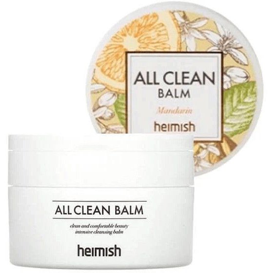 Heimish All Clean Balm Mandarin 120ml - (1447)